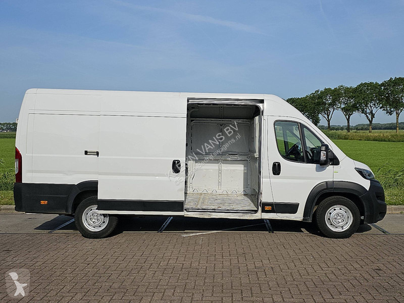 Nyttofordon Peugeot 2.2 BHDI 140 L4H2