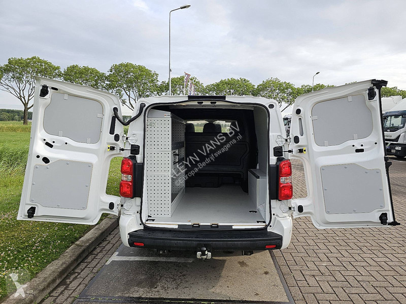 Furgoneta Peugeot 2.0 L3 XL Dubbel Cabine!