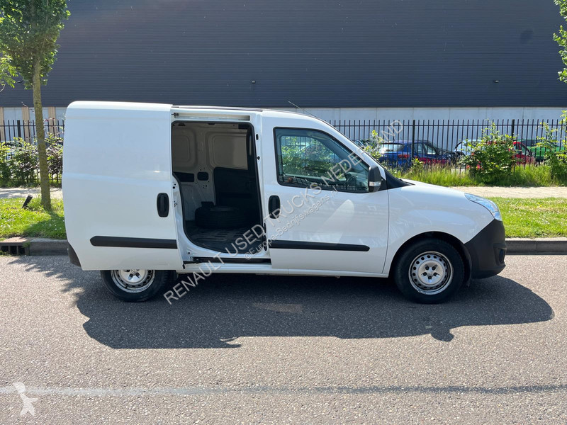 Furgoneta Opel Edition 1.3 CDTi 95 pk, Euro 6,...