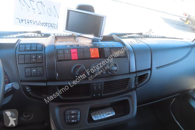 Camião Iveco ML75E19 Schlafkabine/Standklima...