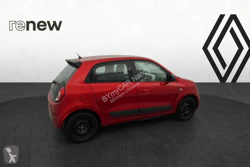 Bedrijfswagen Renault Twingo III E-Tech