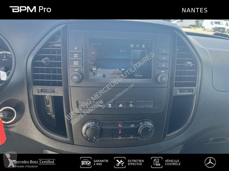 Veicolo commerciale Mercedes Vito Fg  Long Pro...