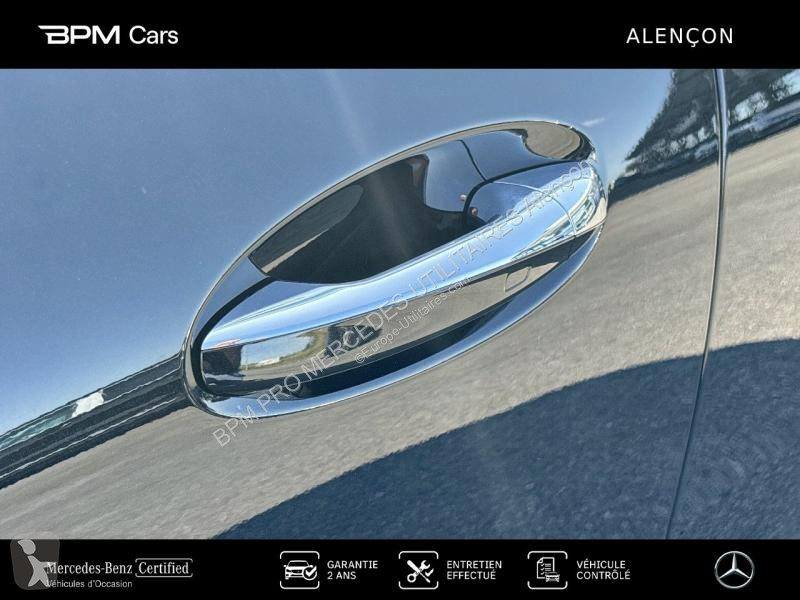 Véhicule utilitaire Mercedes GLA 250 e 218ch...