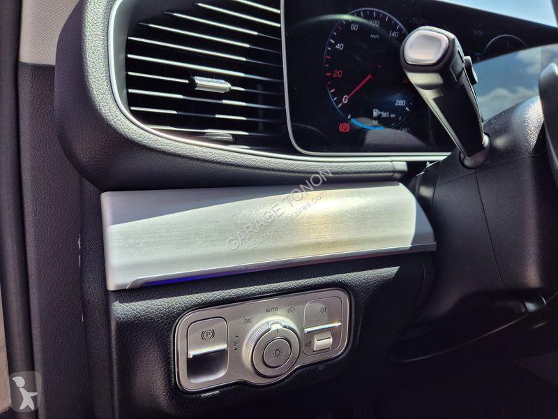 Véhicule utilitaire Mercedes GLE
