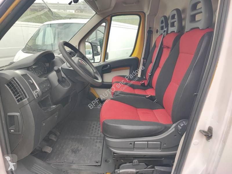 Furgoneta Fiat