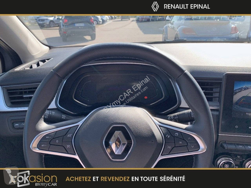Veicolo commerciale Renault Captur E-Tech 145 - 21