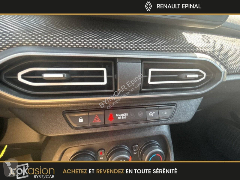 Véhicule utilitaire Dacia Jogger ECO-G 100 7...