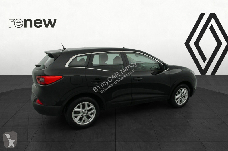 Veicolo commerciale Renault Kadjar TCe 130 Energy