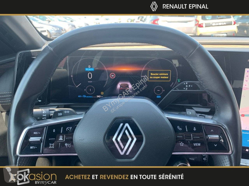 Veicolo commerciale Renault Megane E-Tech EV60...
