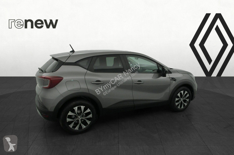 Veicolo commerciale Renault Captur TCe 90