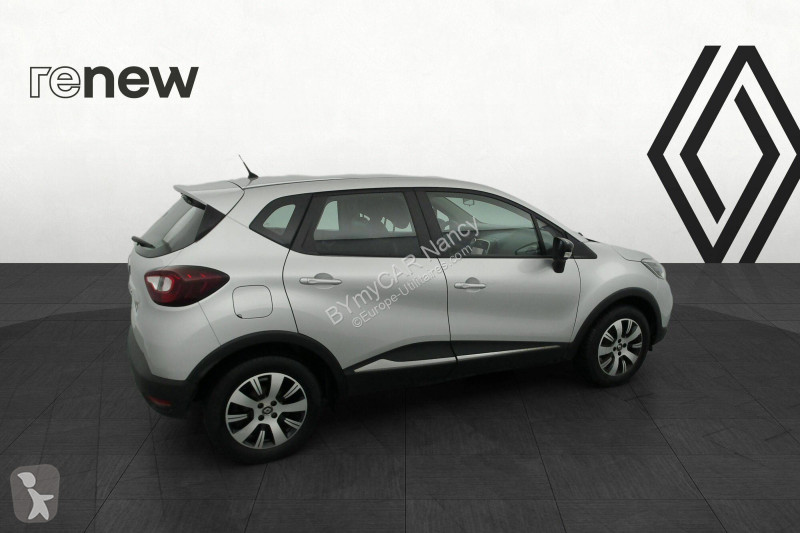 Veículo utilitário Renault Captur TCe 90 E6C