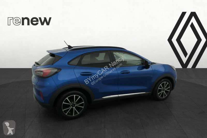 Bedrijfswagen Ford Puma 1.0 EcoBoost 125 ch...