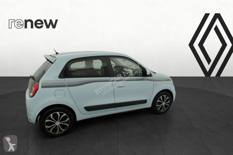 Nyttofordon Renault Twingo III Achat Intégral - 21