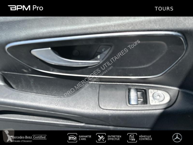 Užitkové vozidlo Mercedes Fg 110 CDI Long Pro...