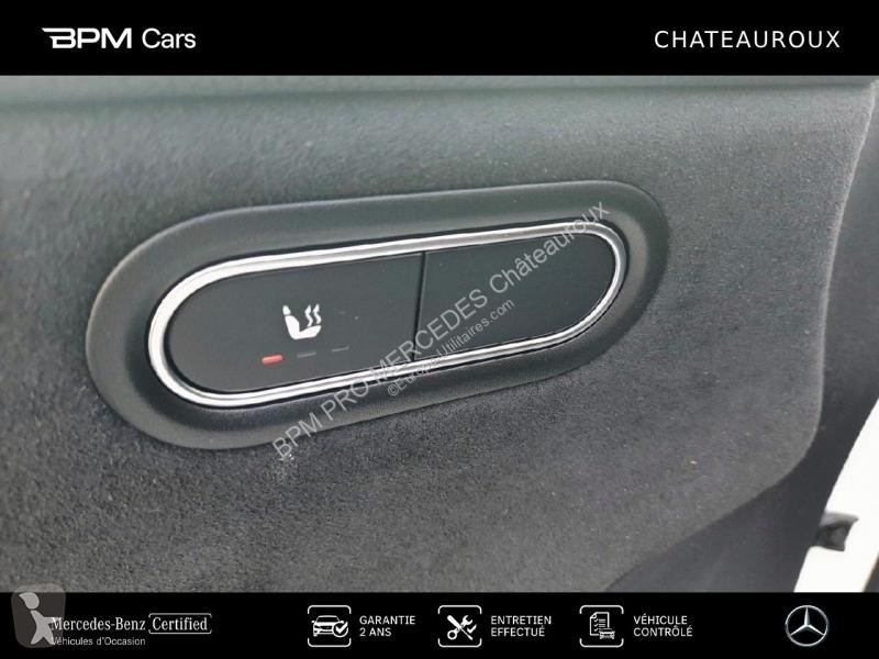 Véhicule utilitaire Mercedes Classe A 200 d...