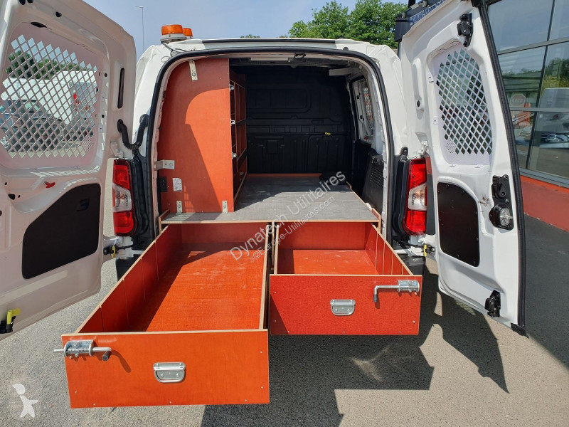 Furgoneta Citroën BERLINGO VAN M 1000KG...