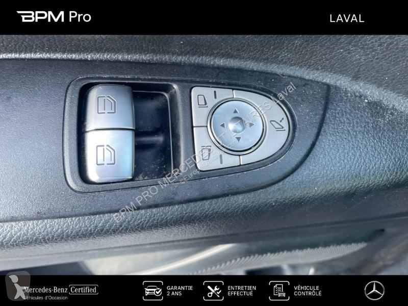 Užitkové vozidlo Mercedes Vito Fg  Long Select...
