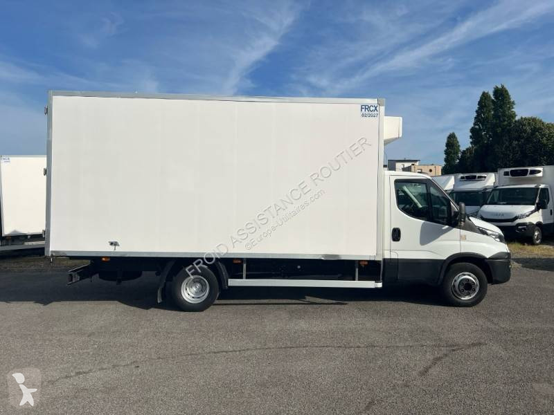 Furgoneta Iveco