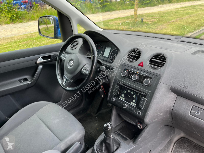 Furgoneta Volkswagen 1.6 TDI , 75 pk, Airco,...
