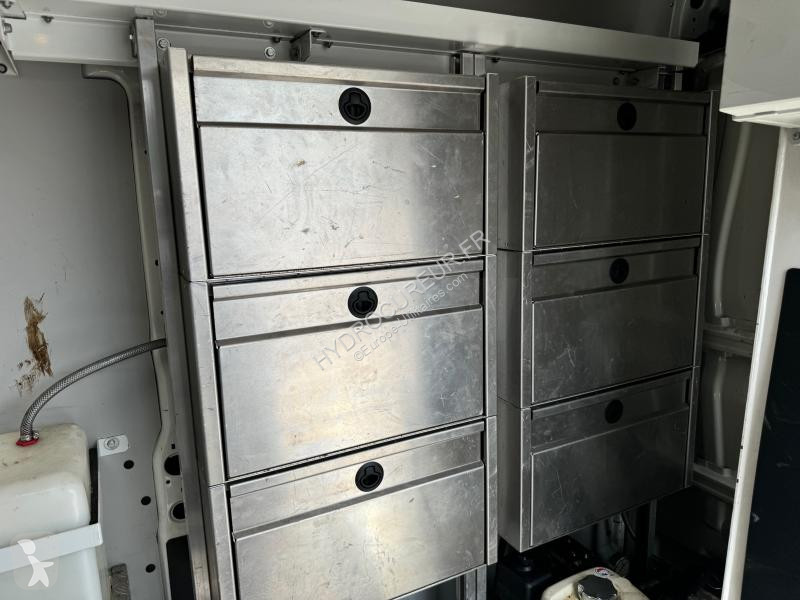 Véhicule utilitaire Citroën