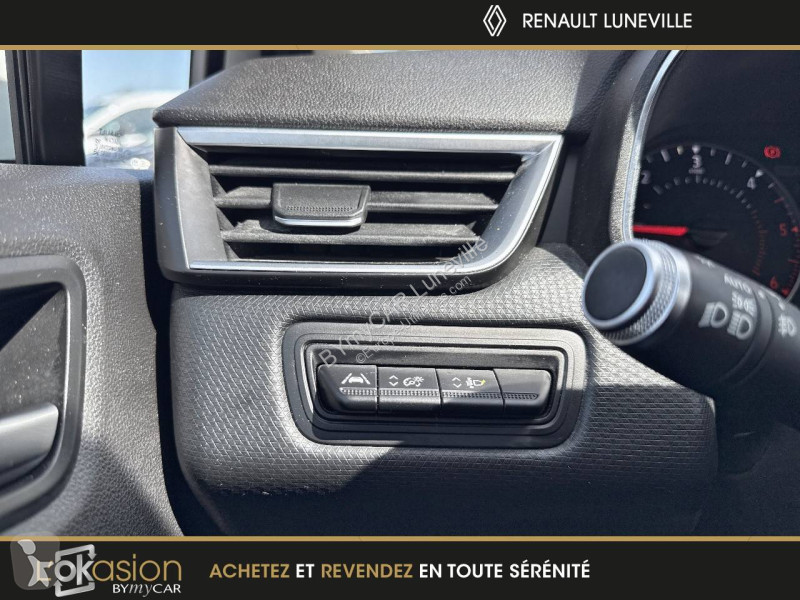 Autoutilitară Renault Clio Blue dCi 85