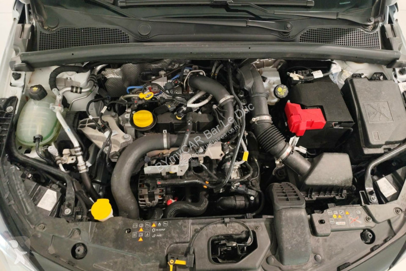 Veicolo commerciale Renault Clio TCe 90