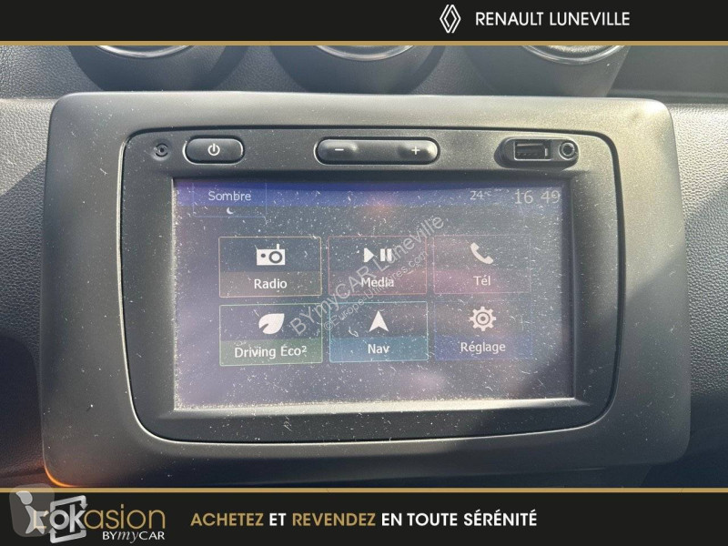 Véhicule utilitaire Dacia Duster Blue dCi 115 4x2
