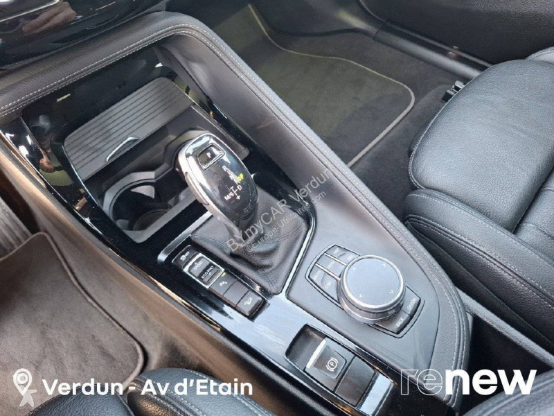 Veicolo commerciale BMW X2 M35i 306 ch BVA8