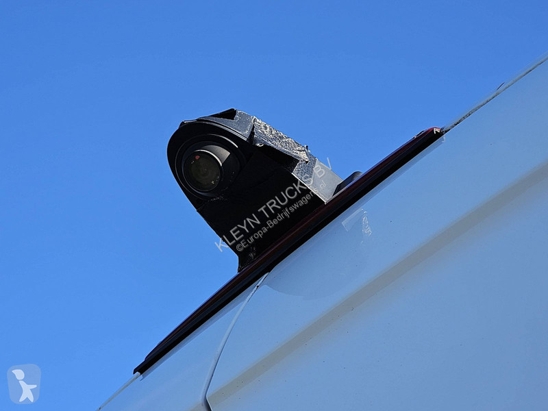 Autoutilitară Mercedes 316 ac automaat EURO6
