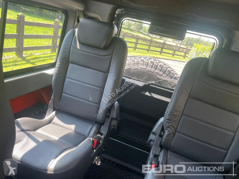Veicolo commerciale  DEFENDER 90 ADVENTURE TD