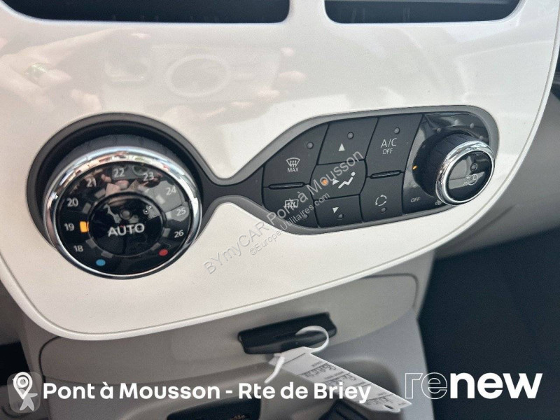 Autoutilitară Renault Zoe R90