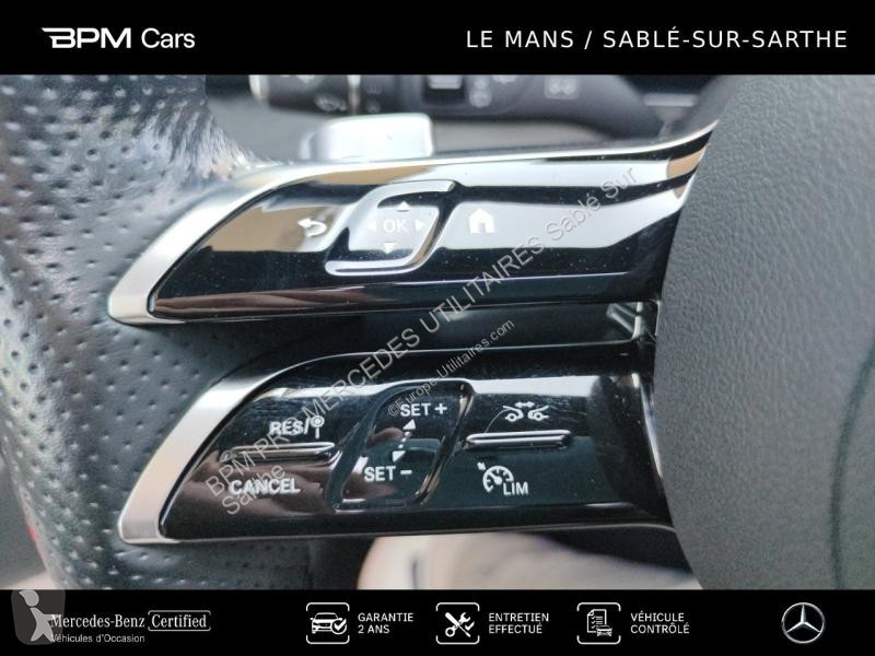 Véhicule utilitaire Mercedes Classe E Break 220...