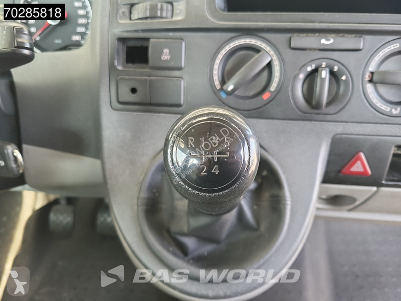 Furgoneta Volkswagen Dubbel Cabine Trekhaak DC...