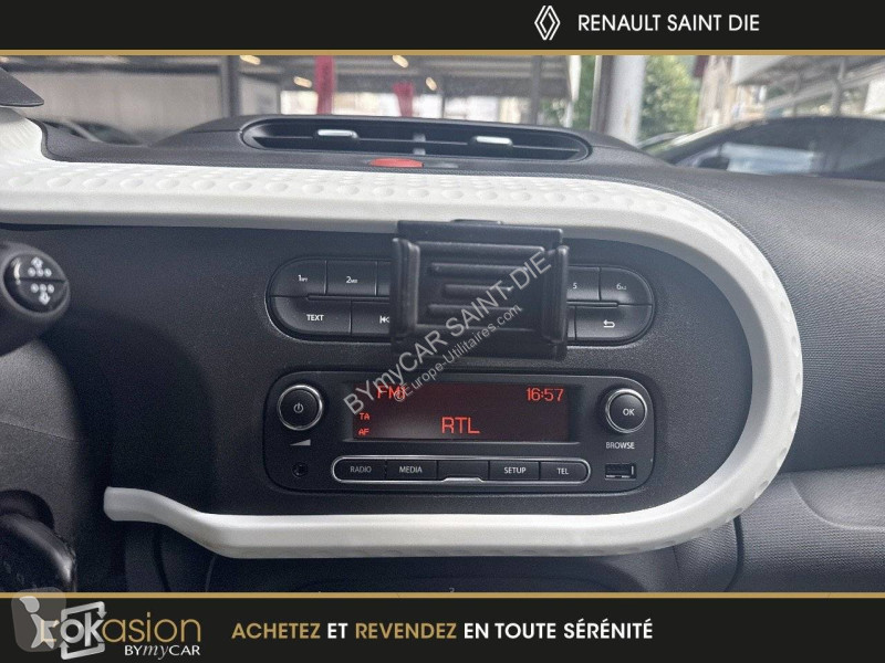 Véhicule utilitaire Renault Twingo III SCe 65 - 20