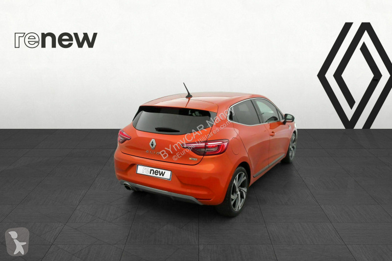 Bedrijfswagen Renault Clio TCe 100