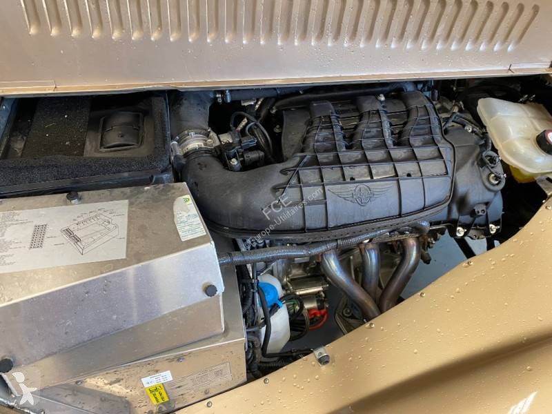 Véhicule utilitaire Mercedes