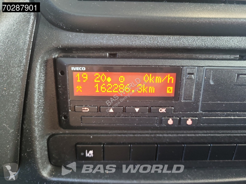 Véhicule utilitaire Iveco 72C18 3.0L Open...