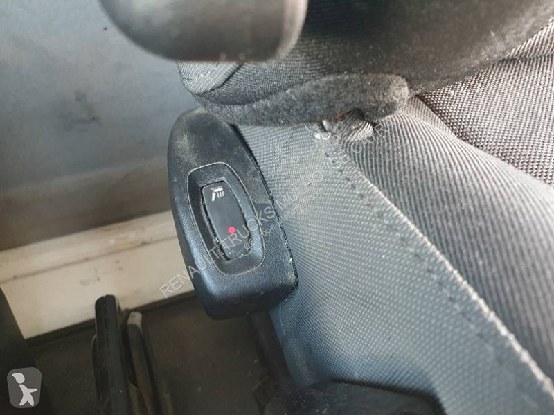 Véhicule utilitaire Renault