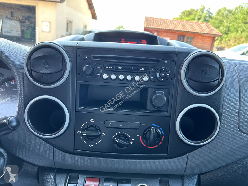 Užitkové vozidlo Peugeot Standard 1.6 Bluehdi...