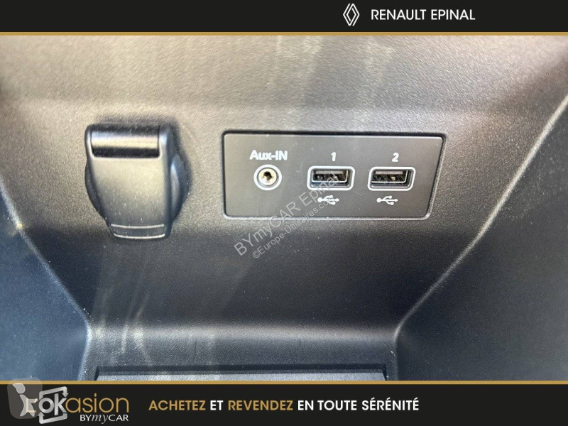 Veicolo commerciale Renault Clio TCe 90 - 21N