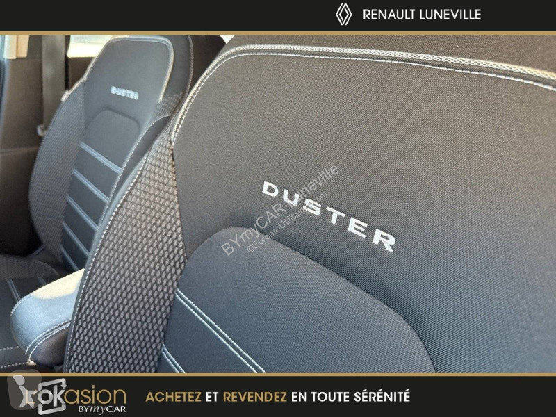 Autoutilitară Dacia Duster TCe 150 FAP 4x2 EDC