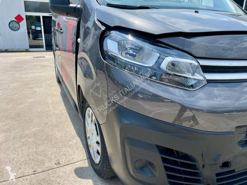 Furgoneta Citroën