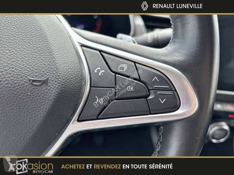 Užitkové vozidlo Renault Arkana TCe 140 EDC FAP...