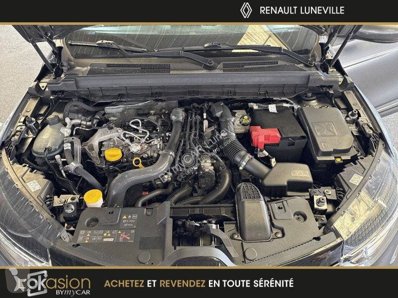 Užitkové vozidlo Renault Arkana TCe 140 EDC FAP...