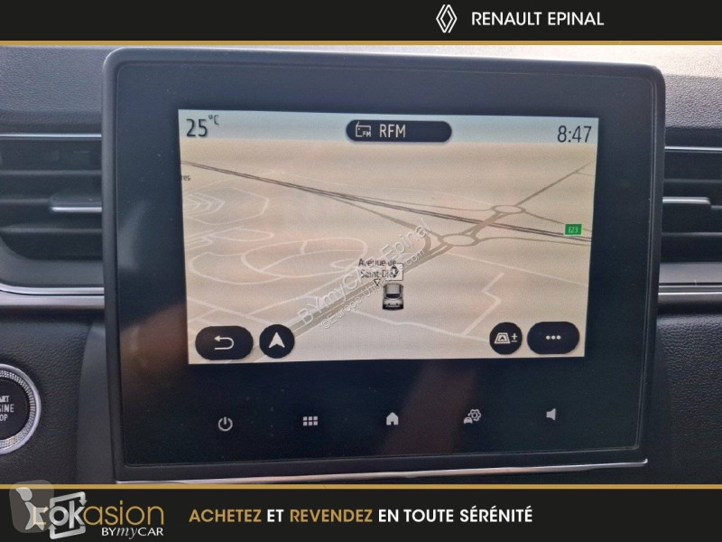 Veicolo commerciale Renault Captur TCe 140 - 21