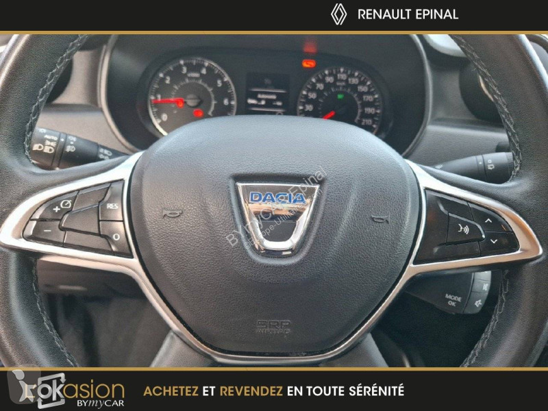 Veicolo commerciale Dacia Duster Blue dCi 115 4x2