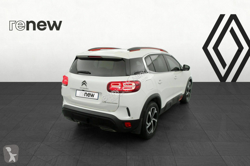 Furgoneta Citroën C5 Aircross BlueHDi 180 S&S EAT8