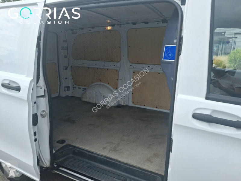 Veículo utilitário Mercedes VITO FG 114 CDI...