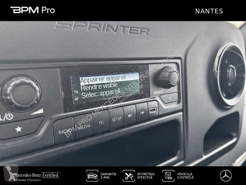 Nyttofordon Mercedes Fg 314 CDI 37 3T5 First...