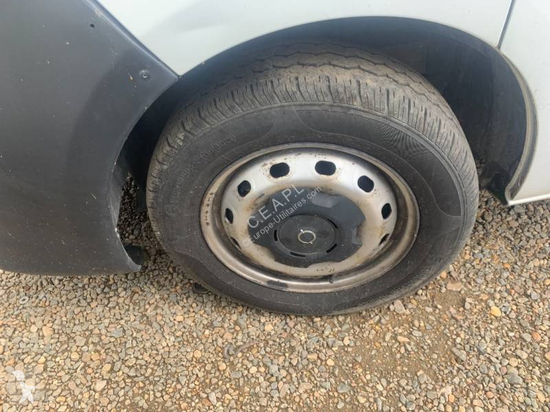 Véhicule utilitaire Opel